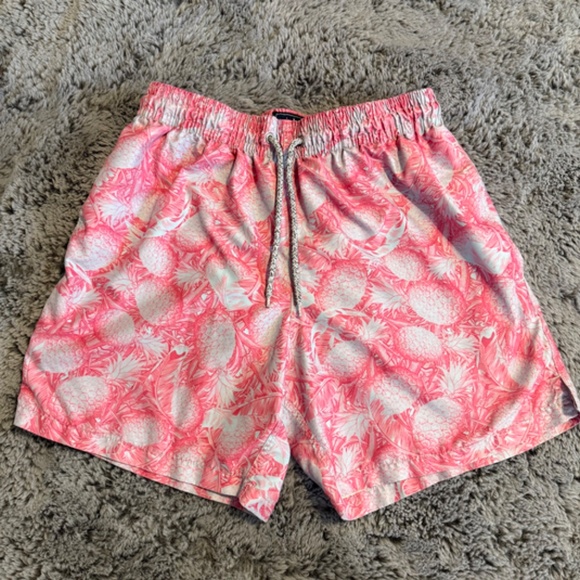 Michael's Swimwear Men's Swim Trunks Shorts Colorful Summer Bundle of 2 Large - Picture 8 of 13